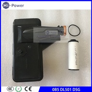 DL501 0B5 DSG OB5 Auto Transmission Clutch External Oil Filter 0B5325429E 0B5325330A For Audi Gearbo