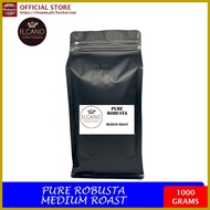 ﹍ ◑ ◐ Robusta Medium Roast Coffee Beans Elcano Coffee Kape