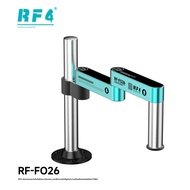 RF4 RF-FO24/FO25/FO26 กล้องจุลทรรศน์ Swing Arm Stand Single/articulated Swing Arm สําหรับกล้องจุลทรร