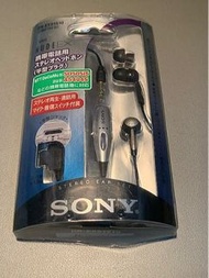 SONY DR-EX51S10.封閉式NUDE EX手機立體聲耳機（平頭）N金