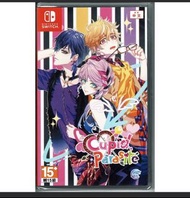 Nintendo Switch 遊戲《Cupid Parasite》共生邱比特