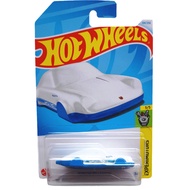 Hot Wheels Porsche 911 Carrera Keychain