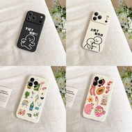 Fun Workinger Art Hand-Painted Phone Case OPPO A6X A6S Find X9 A5 A3 Pro A3X A79 A77 Protective Case
