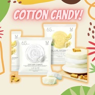 [Olive Young] Delight Project 2 flavors Cotton Candy &amp; Snowflake Dalgona Candy