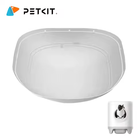Original PETKIT PURA X Sandbox Cat Litter Box Mat Accessories High-performance Three Prevention Pad 