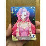 (Rain15) Euphemia Li Britannia character card with rounded corners – Code Geass NS-02 – R