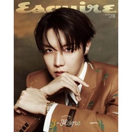 [OFFICIAL] BTS j-hope ESQUIRE Korea Magazine May 2026 (A/B/C/D Cover) Kpop
