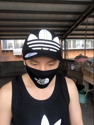 《現貨》Adidas originals big trefoil womens strapback hat 老帽