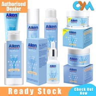 Aiken Prebiotic Hydra Plus Platinum Full Premium Skin Care Gift Set Wedding Anniversary Gift Hadiah 