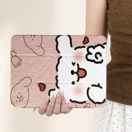 3+Y zv308 Case for Ipad gen 10/11 gen 7/8/9 10.2 inch mini pro 11 air4 air5 for Huawei matepad se 11