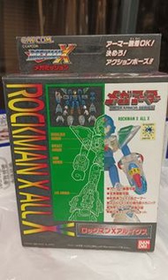 洛克人  Rockman