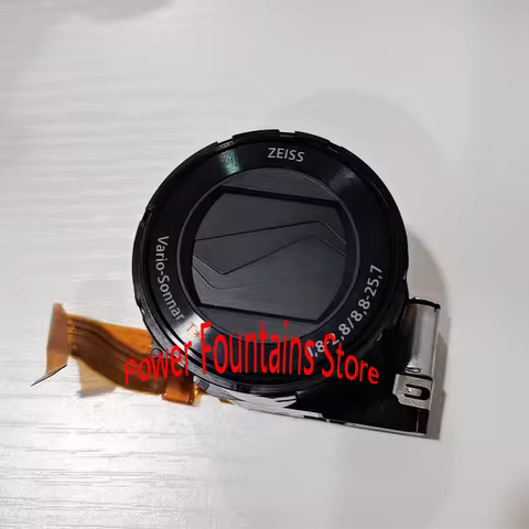 99% New Optical zoom lens unit without CCD repair parts for Sony DSC-RX100M3 ; RX100III ; RX100-3 RX
