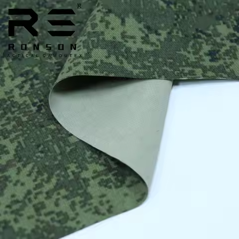 hot sale 1000D nylon oxford EMR camouflage tactical fabric use for bag vest in stock