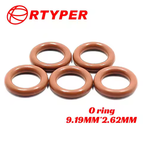 100PCS Oring 21033 For ISUZU AMIGO RODEO For Chevrolet Chevy GMC Cadillac 4.6L 6.0L V8 Fuel Injector