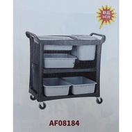 Kitchen/ Catering equipment and Restaurant utility cart and Trolley