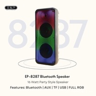 A3 - EP-8287 BLUETOOTH SPEAKER (NO MIC) VERSION 5.3
