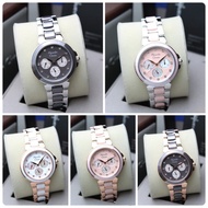 Terlarisss!! Jam Tangan Wanita Alexandre Christie Ac 2B02 Bf / Ac2B02