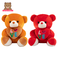 Hug Love Bear Teddy Bear Doll Bear Doll Girl Plush Toy Couple Doll Dog Bear Valentine's Day E-118