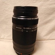 om system 75-300mm f4.8 - 6.7 mark ii ...