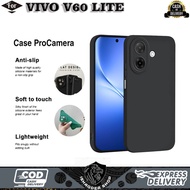CASE PRO CAMERA VIVO V60 LITE V60 5G SOFTCASE PRO CAMERA PROTECTOR