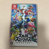 [Switch] 任天堂明星大亂鬥特別版