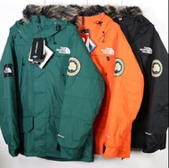 日本預訂 3色選 the north face Antarcti parka 羽絨外套