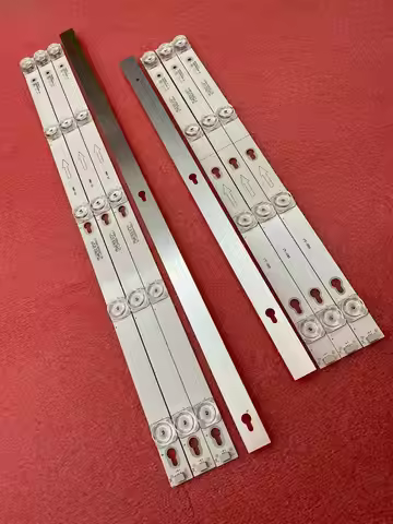 LED Strip for TCL 49S303 49S405TDAA 49S305 49S403 49S405 49d2900 49p2us L49s4900fs 49l2600 L49s4900 