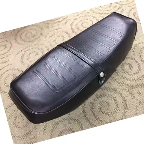 Motorcycle Seat for Suzuki Jingcheng Haojue Qingqi Qjmotor Lifan Saddle For AX100 JC100 HJ100 Classi