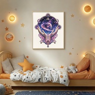 118 Pieces Wooden Irregular Alien Shaped Intelligence Puzzle/Adult High Difficulty Irregular Alien S