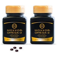 Omega 3 New Zealand Green Lipped Mussel Oil Soft gels for Joint Support and Mobility, Heart & Immune