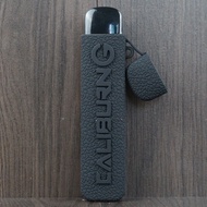 new 2023✥☼☞[Free Lanyard]Texture case for Uwell Caliburn G silicone skin protective rubber sleeve cover