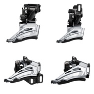 Shimano Deore FD Top Down Swing FD-M6025 2x10speed Front Derailleur