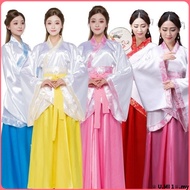 Kostum Persembahan Wanita Hanfu Pelajar Kostum Kuno Pengijazahan Dewasa Labuh Melengkung Kostum Tari