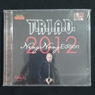 CD TRIAD NENG NONG EDITION NEW BARU SEGEL CD ORIGINAL