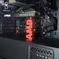 GPU Stand, AMD Video Card Helps Avoid GPU Breakage, GPU Warping