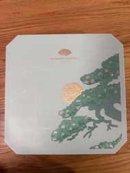 文華東方迷你雜錦月餅六件裝