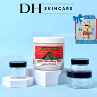 Aztec Secret Healing Clay Mask 454g Dhskincare Dhskincare
