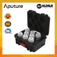 Aputure Accent B7C RGBWW LED 8-Light Kit with Charging Case