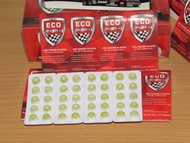 Eco Racing Mobil Bensin Solar Pil Penghemat BBM 1box