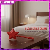 E-WOITD 1 Pcs 3D Printed Star Wand Tap To Pay Star Magic Wand Portable Contactless Payment Card Hold