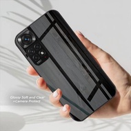 (J45) Casing hp Case Glass XIAOMI REDMI S2 A2 A1 A3 4X 4A 5 5+ 5A 6 6PRO 6A 7 7A 8 8A 9 9A 9C 9T 10 