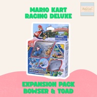 SUPER MARIO MARIO KART RACING EXPANSION PACK BOWSER & TOADdeluxe