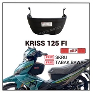 BKP KRISS 125 FI PLASTIC BASKET PVC BAKUL RAGA BAKUL MOTOR MODENAS KRISS125 I NEW MR4 EURO 4 KRISS12