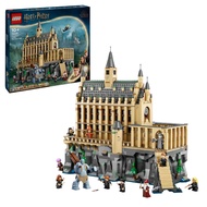 [BricksInBoots] LEGO Harry Potter Hogwarts Castle: The Great Hall (76435)(1,732 Pieces)