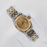 Tudor/Princess Series 92513-0016 Automatic Mechanical Women's Watch Clock Watch Gauge Diameter22mm