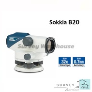 Sokkia B20 Auto Level Set /Topcon Dumpy Level /Topcon Auto Levelling /Automatic Level /Level Instrum