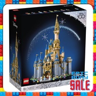 [READY STOCK] LEGO 43222 Disney Castle
