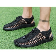 Keen sandal sd31 men women's sandals-black, white (ready to ship) QVSC