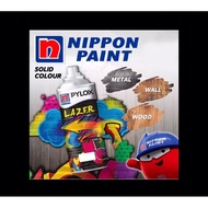 NIPPON PAINT PYLOX LAZER SPRAY PAINT/Fluorescent Colors