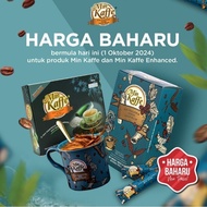 Min Kaffe LAMA / BAHARU Original EXP 2027 Kopi Garam Buluh / Mineral Coffee Cafe Enhanced Formula Mu
